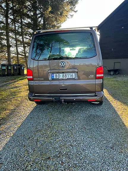 Volkswagen Multivan 2010 photo 4