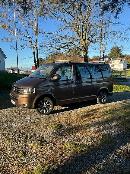 Volkswagen Multivan 2010 photo 2