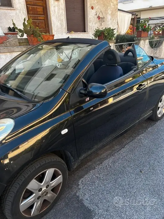 Nissan Micra 2007 photo 5