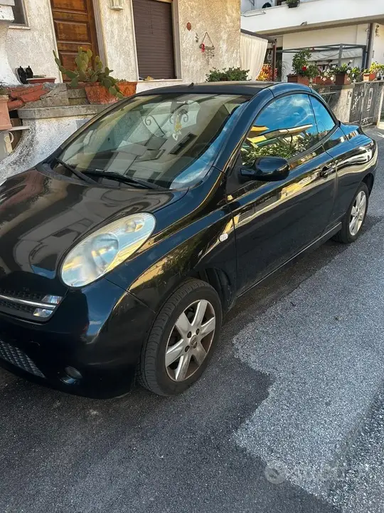 Nissan Micra 2007 photo 4