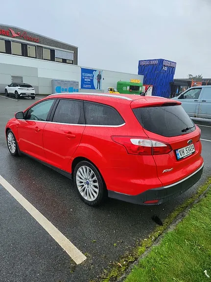 Ford Focus 2013 photo 5