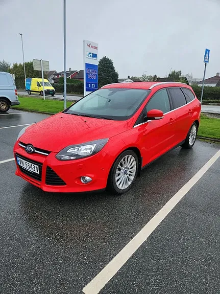 Ford Focus 2013 photo 4