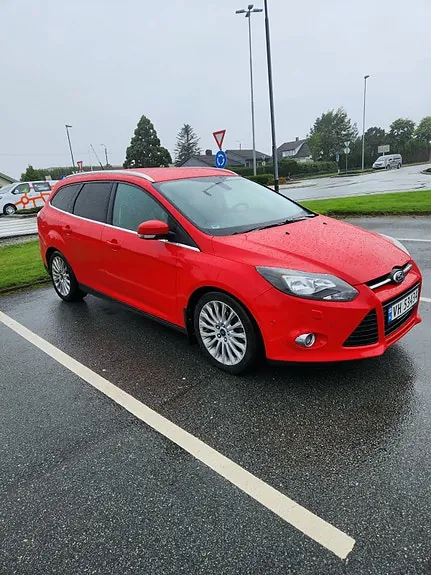 Ford Focus 2013 photo 3