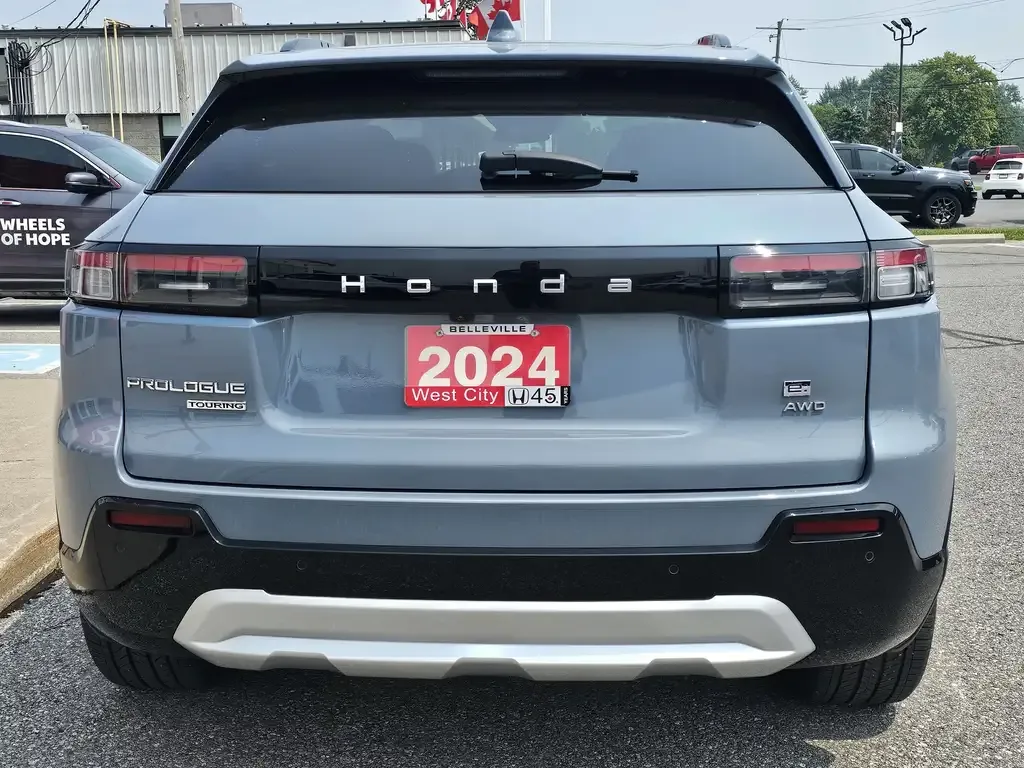 Honda Prologue 2024 photo 4