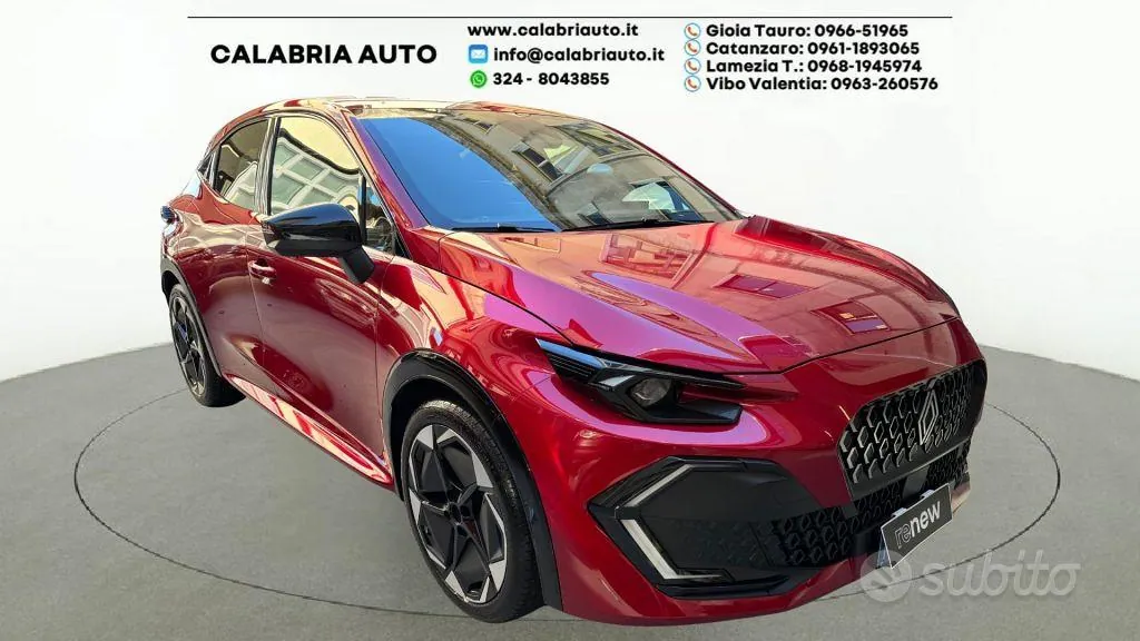 Renault Clio 2025 photo 2