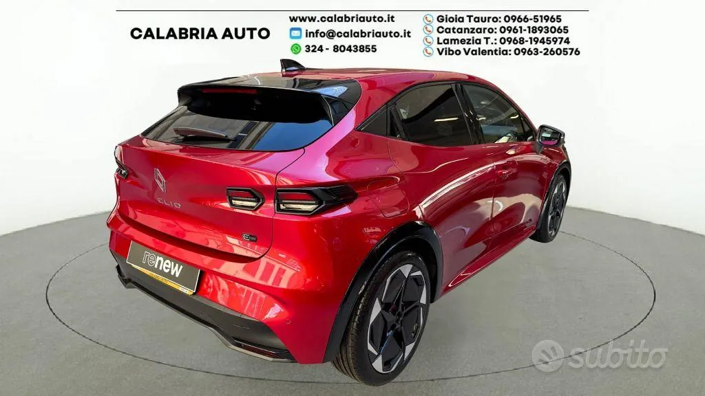 Renault Clio 2025 photo 4