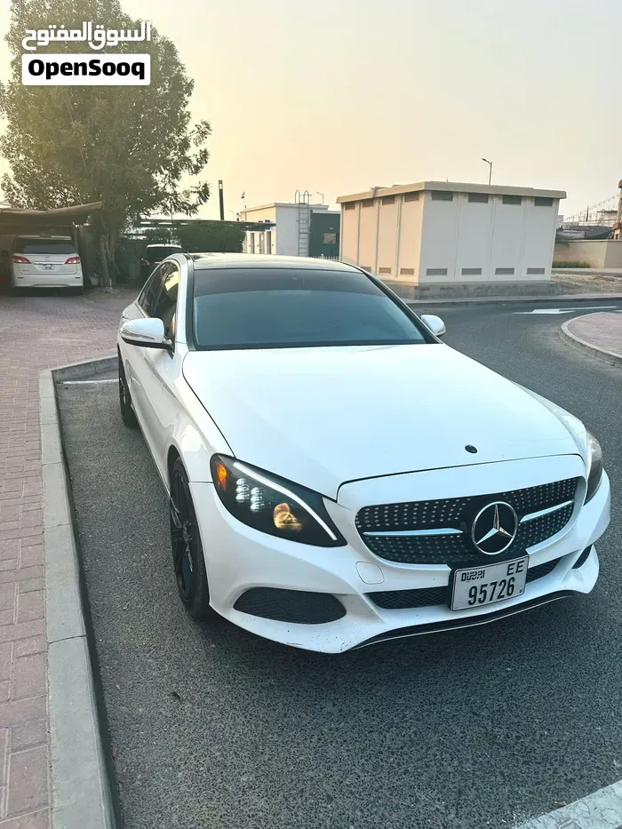 Mercedes-Benz C-Class 2016 photo 2