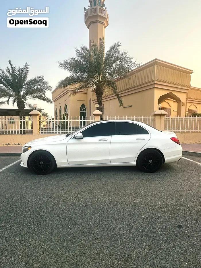 Mercedes-Benz C-Class 2016 photo 3