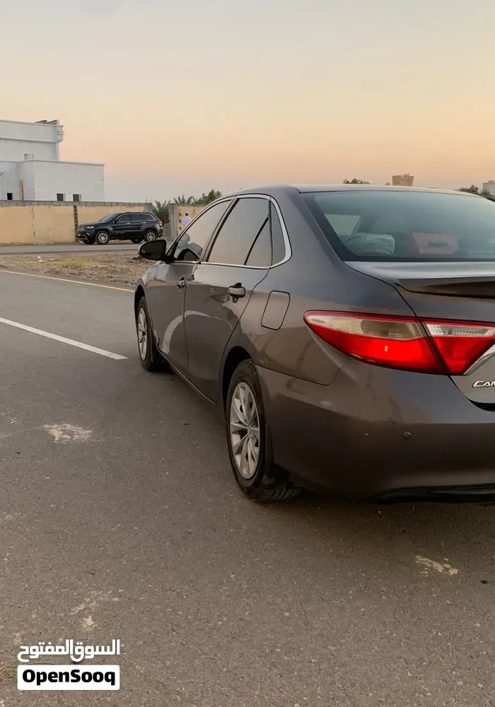 Toyota Camry 2015 photo 3