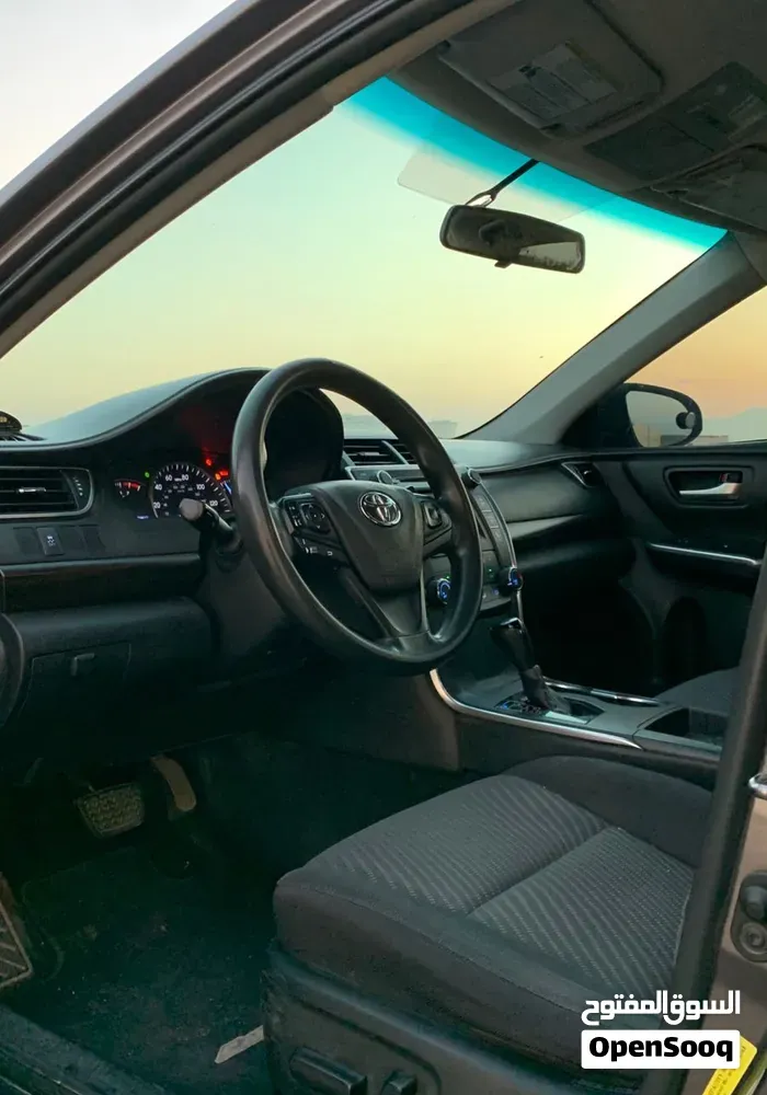 Toyota Camry 2015 photo 4