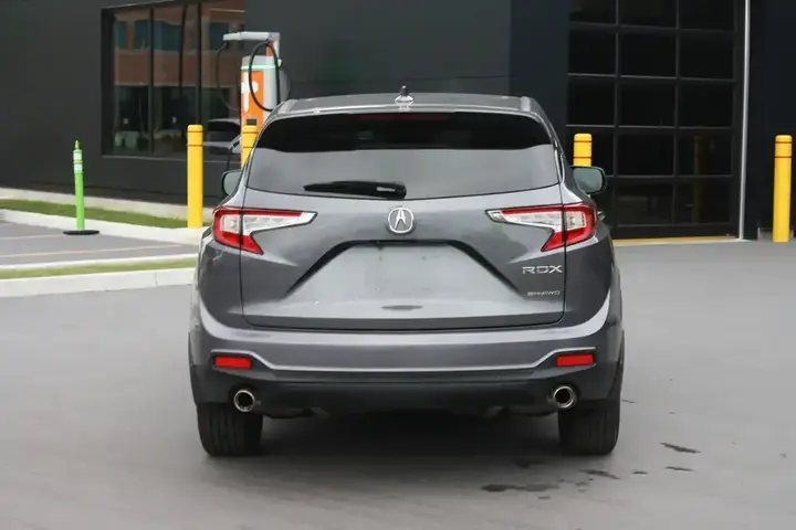 Acura Rdx 2021 photo 4