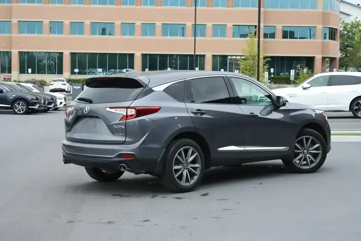 Acura Rdx 2021 photo 3