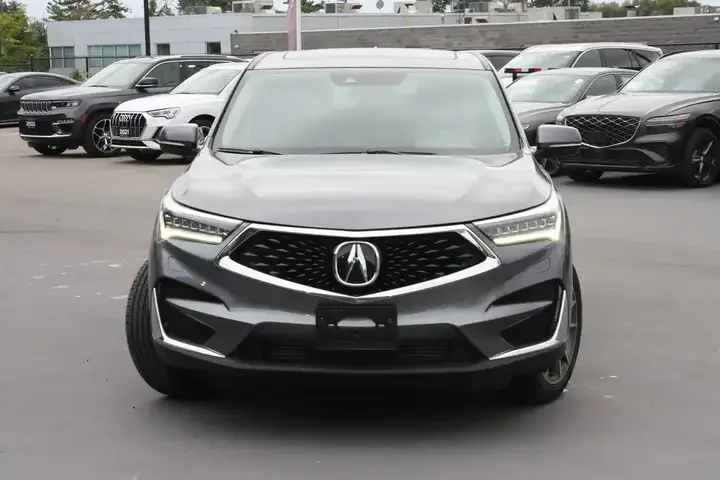 Acura Rdx 2021 photo 2