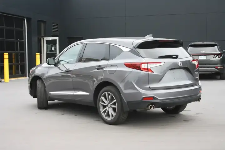 Acura Rdx 2021 photo 5