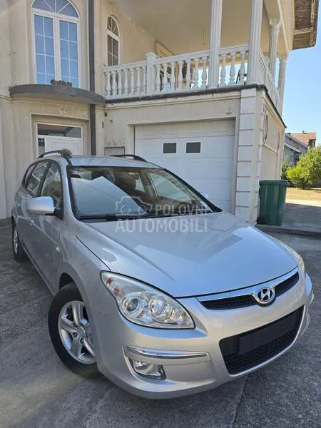 Hyundai I30 2008 photo 2