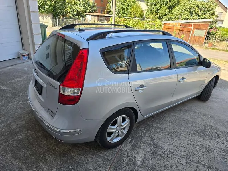 Hyundai I30 2008 photo 4