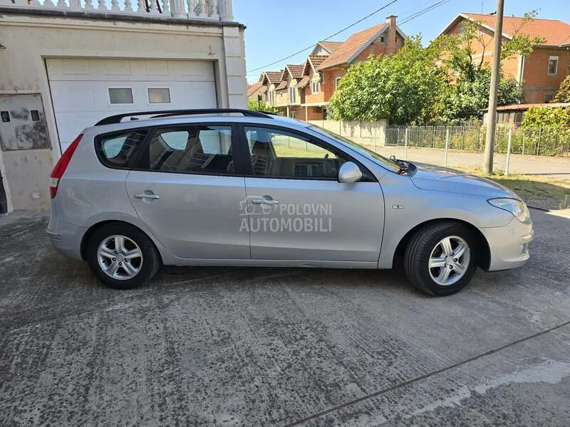 Hyundai I30 2008 photo 3