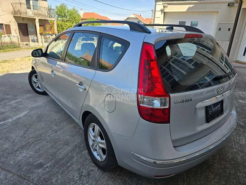 Hyundai I30 2008 photo 5