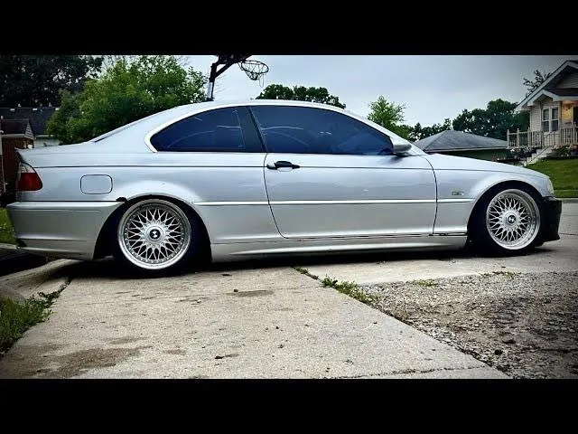 BMW E46