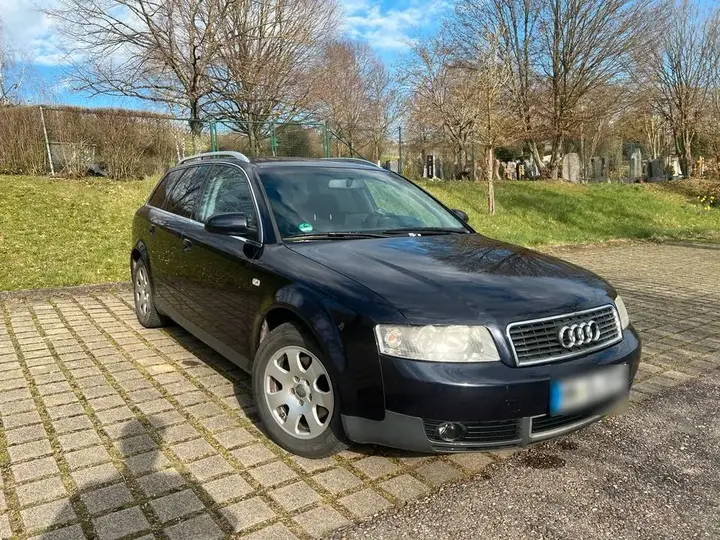 Audi A4 B6
