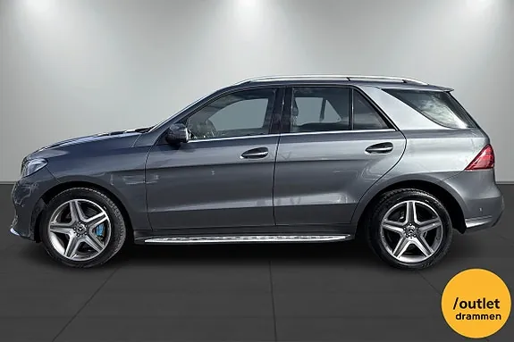 Mercedes-Benz Gle500 E 2018 photo 2
