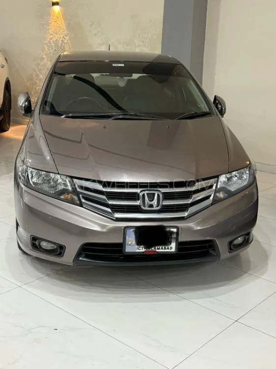 Honda City