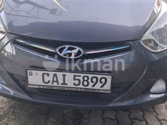 Hyundai Eon