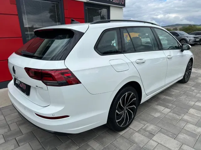 Volkswagen Golf Variant 2022 photo 4