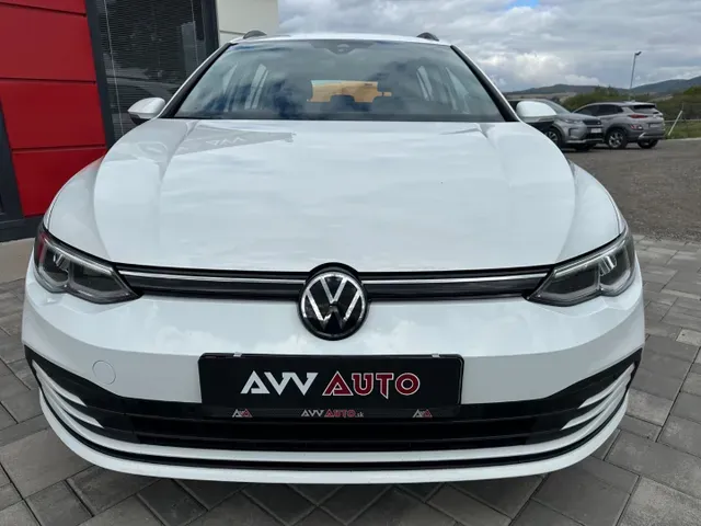 Volkswagen Golf Variant 2022 photo 2