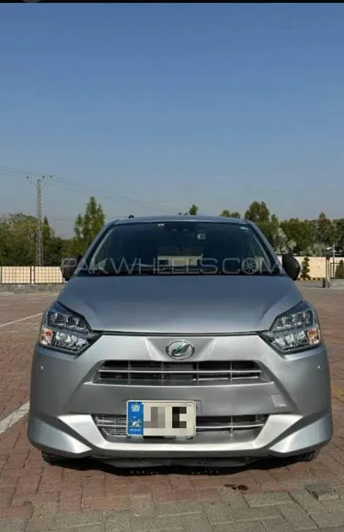 Daihatsu Mira