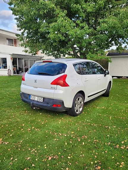 Peugeot 3008 2010 photo 2
