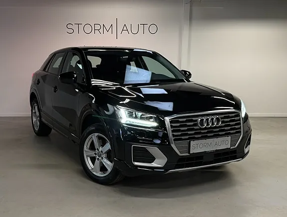 Audi Q2 2018 photo 5