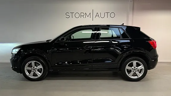 Audi Q2 2018 photo 3