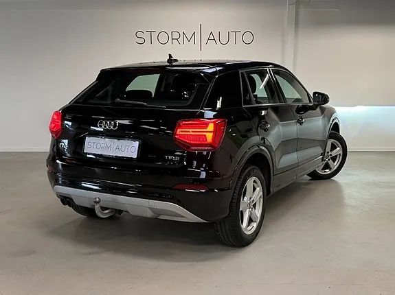 Audi Q2 2018 photo 2