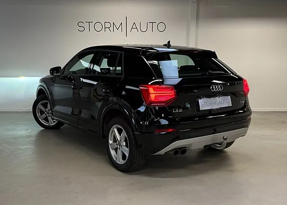 Audi Q2 2018 photo 4