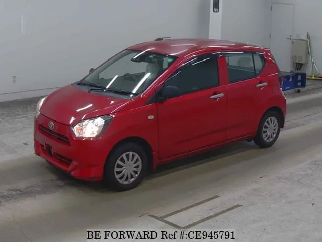Daihatsu Mira Es