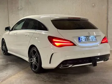 Mercedes-Benz Cla 2017 photo 3