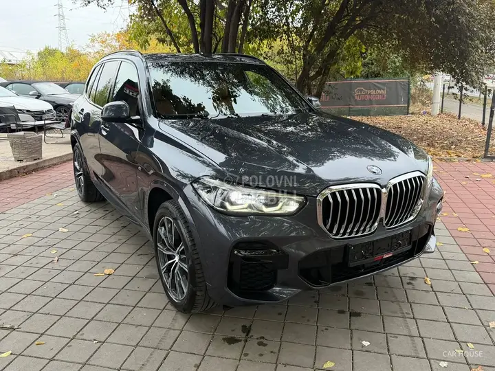 BMW X5 2022 photo 4