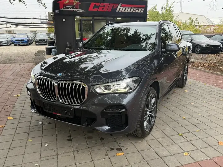 BMW X5 2022 photo 2