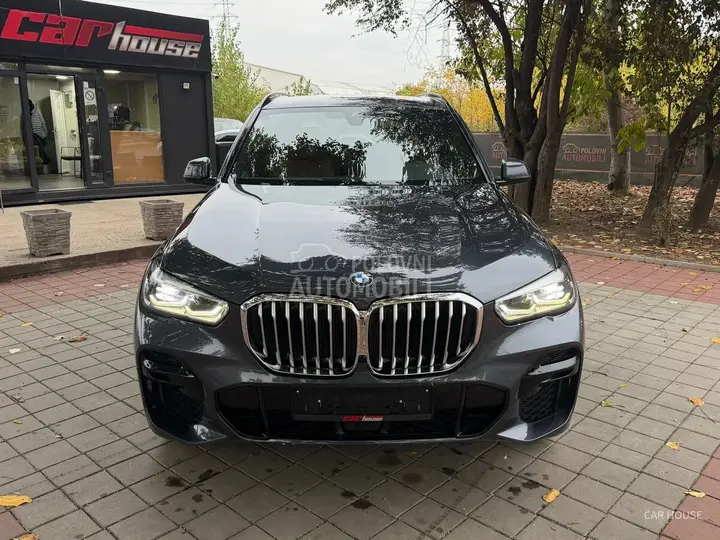 BMW X5 2022 photo 3