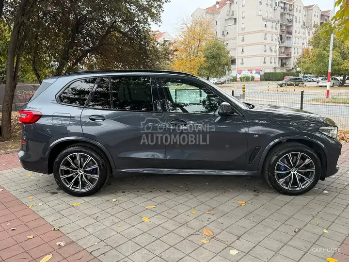BMW X5 2022 photo 5