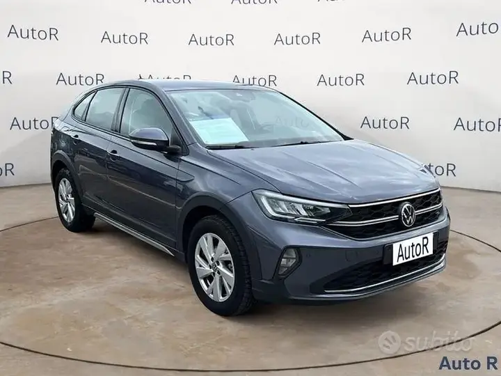 Volkswagen Taigo 2025 photo 4