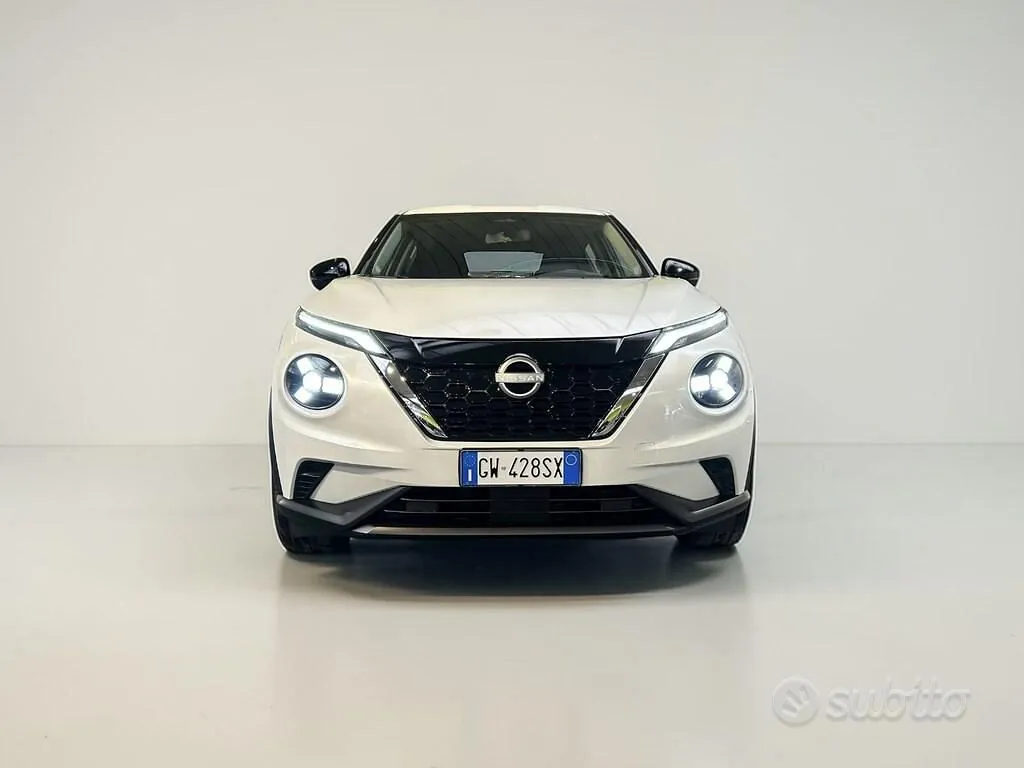 Nissan Juke 2024 photo 2