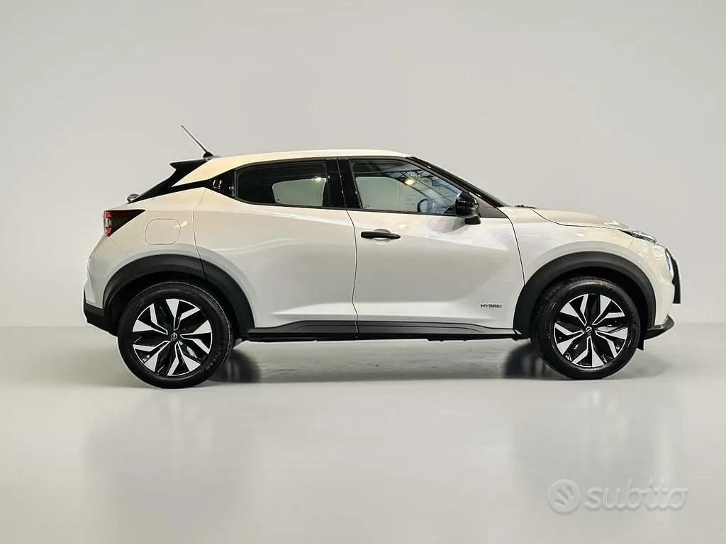 Nissan Juke 2024 photo 5