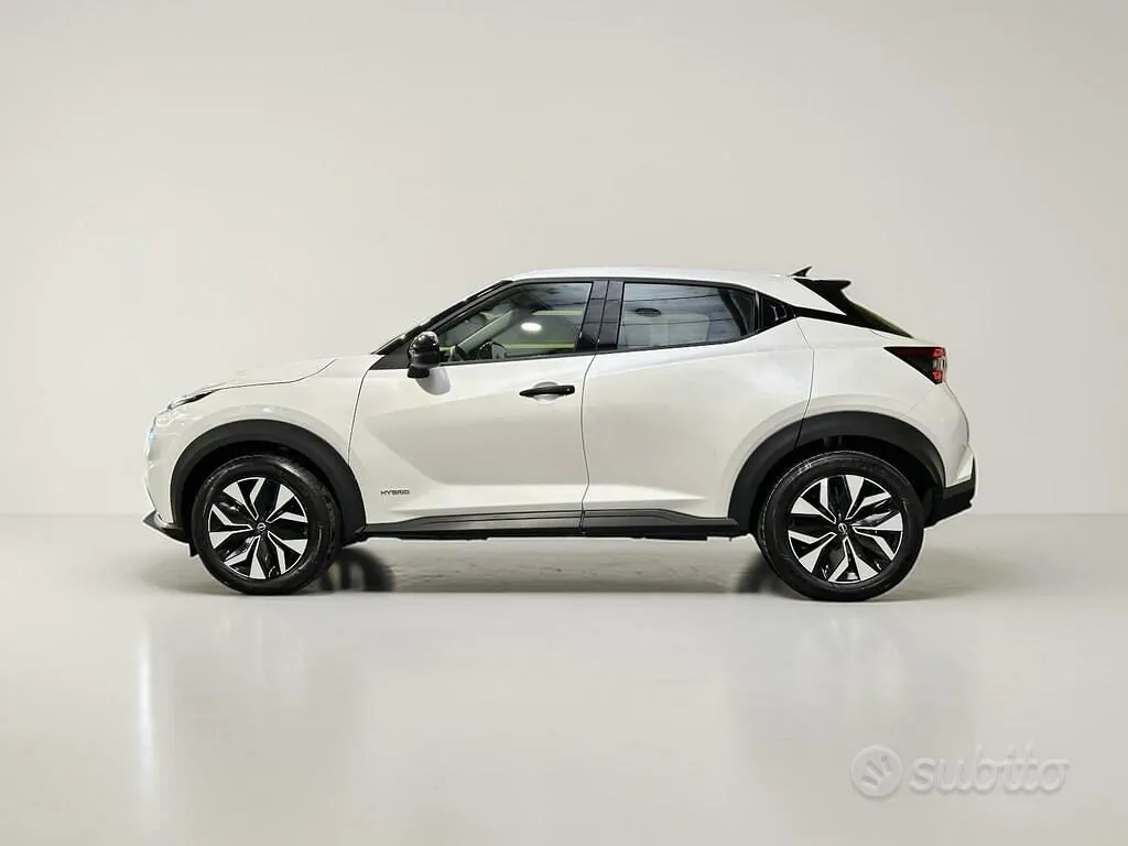 Nissan Juke 2024 photo 3