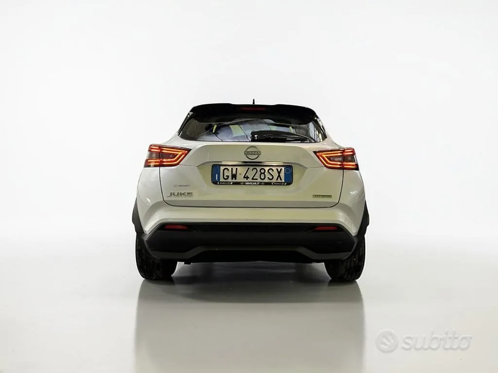 Nissan Juke 2024 photo 4