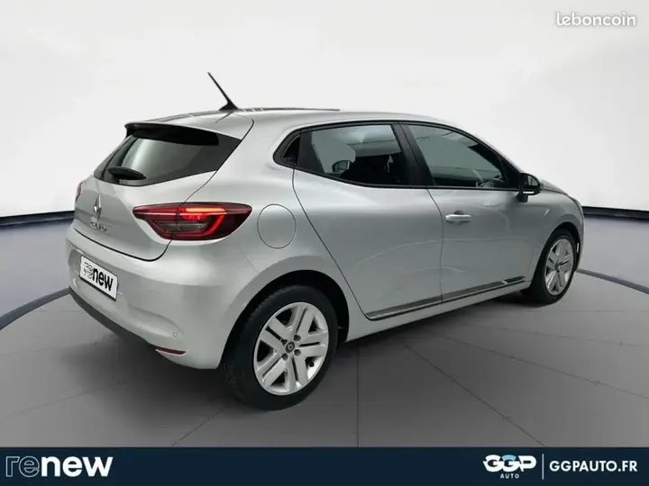 Renault Clio 2022 photo 5