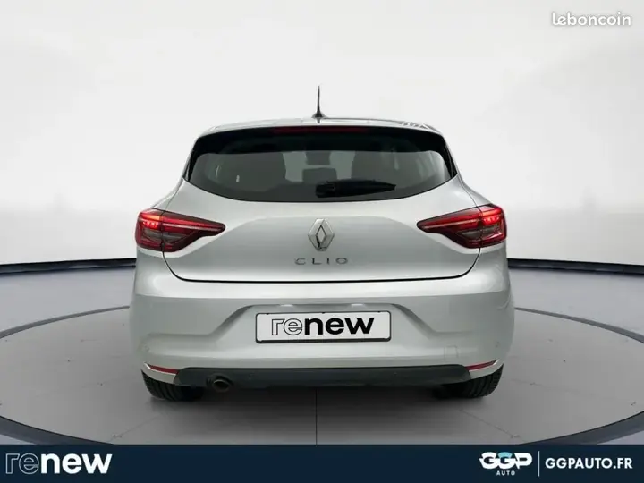 Renault Clio 2022 photo 4