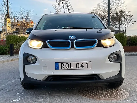 BMW I3 2017 photo 4