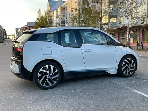 BMW I3 2017 photo 2